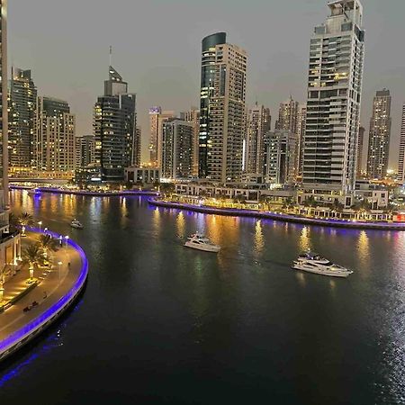Dubai Marina Amazing View Sea Viewアパートメント エクステリア 写真