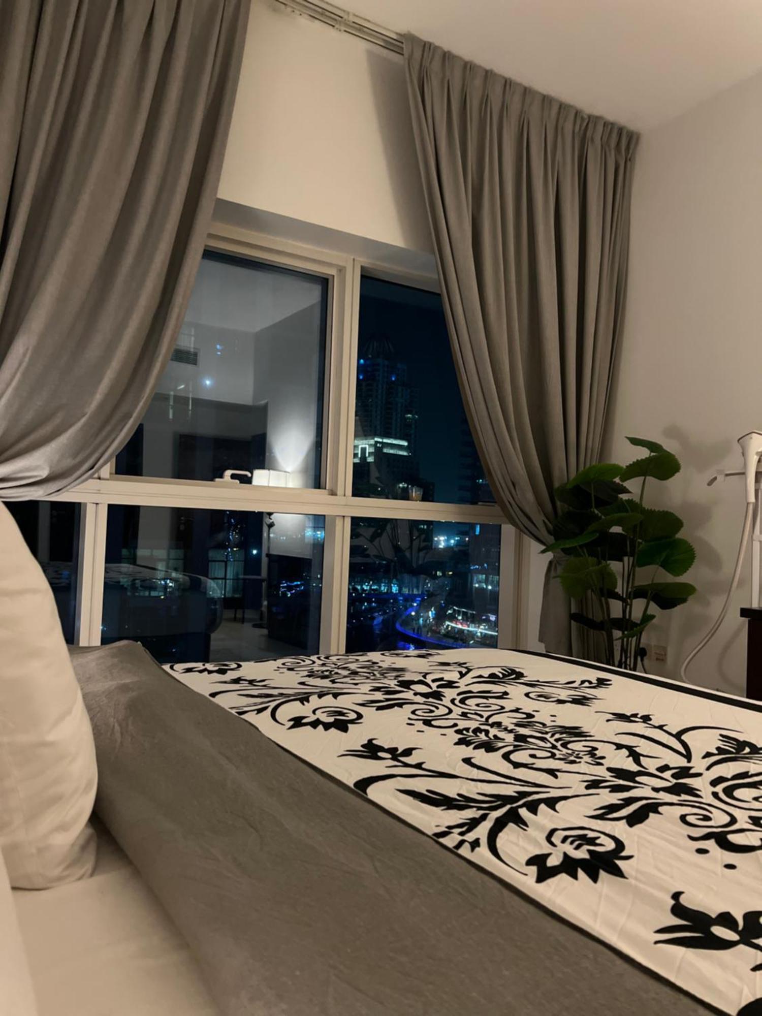 Dubai Marina Amazing View Sea Viewアパートメント エクステリア 写真